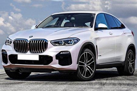 Bmw x6 год выпуска